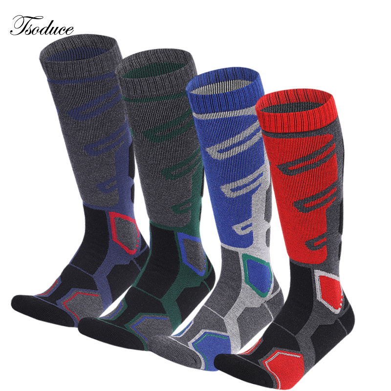 Wool Hiking Sock - 1 paar merinowol thermische sokken heren