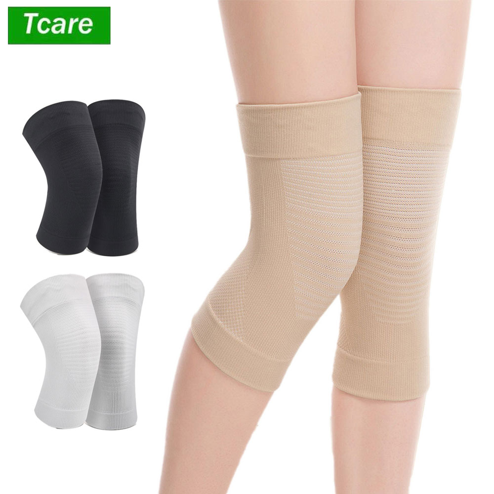 Compression Sleeve Calf - 1 paar kniebrace voor dames en