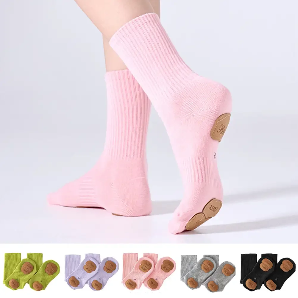 Antislip moderne dans yoga sok - No Show Sock Women recensie en prijs