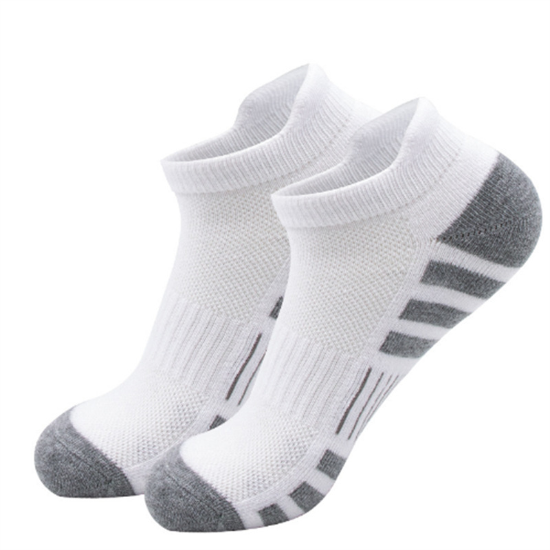 Gedempte, ademende enkelsokken - Athletic Sock Cushion recensie en prijs
