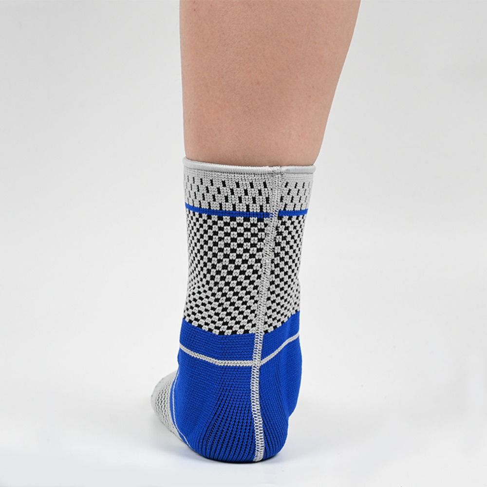 Gebreide sportenkelbrace Licht - Ankle Brace Sock recensie en prijs