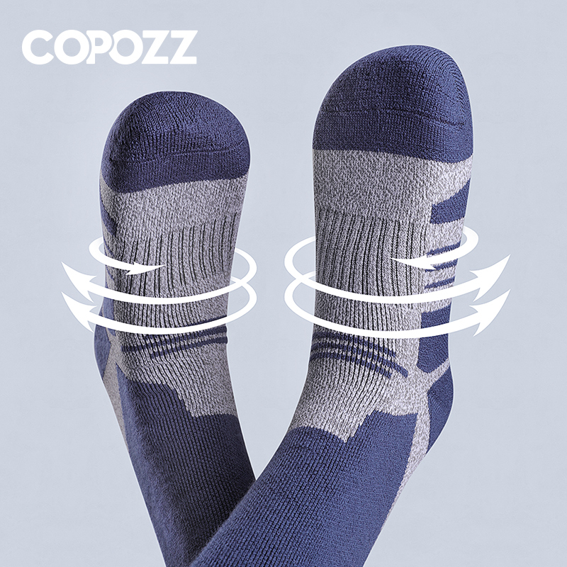 COPOZZ Winter Mannen Vrouwen T - Wool Hiking Sock recensie en prijs