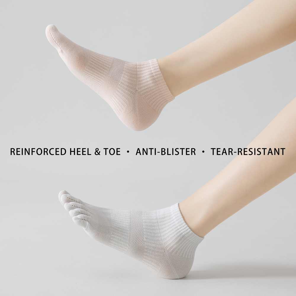 4 Paar Onzichtbare Teensokken  - Invisibility Sock Loafer recensie en prijs