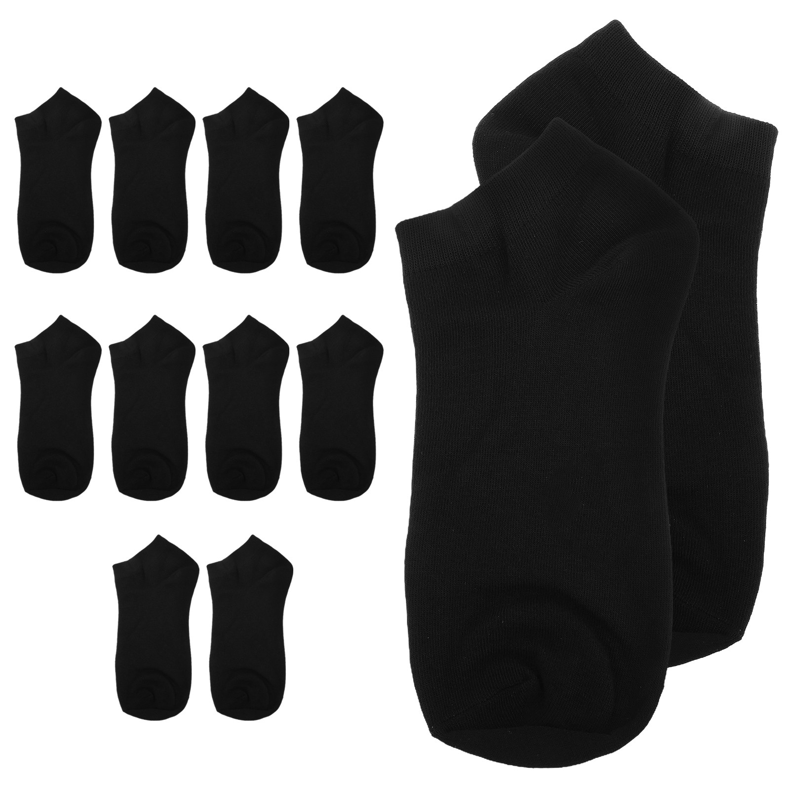 6 paar damesbootsokken, onzich - Invisibility Sock Loafer recensie en prijs