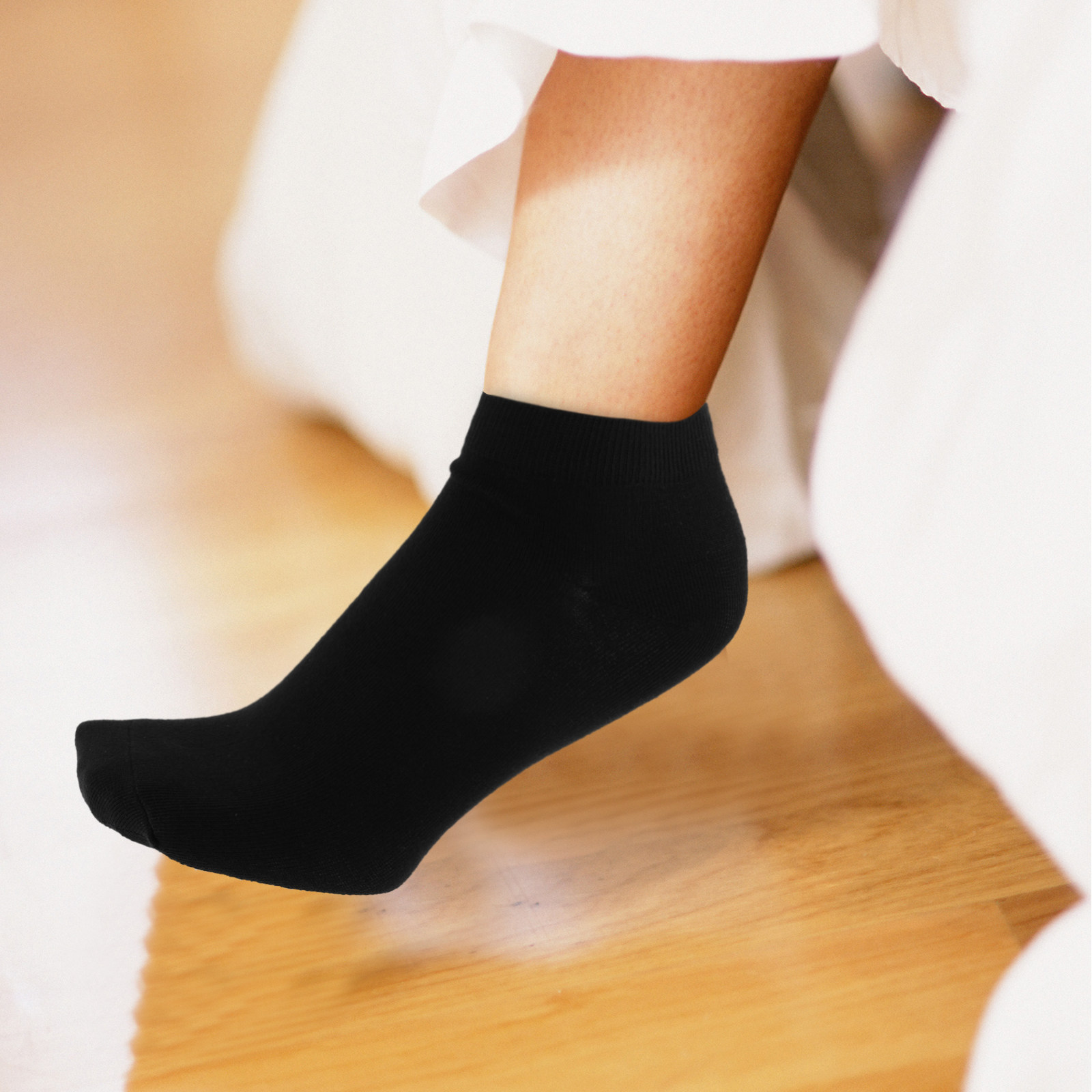 6 paar damesbootsokken, onzich - Invisibility Sock Loafer recensie en prijs