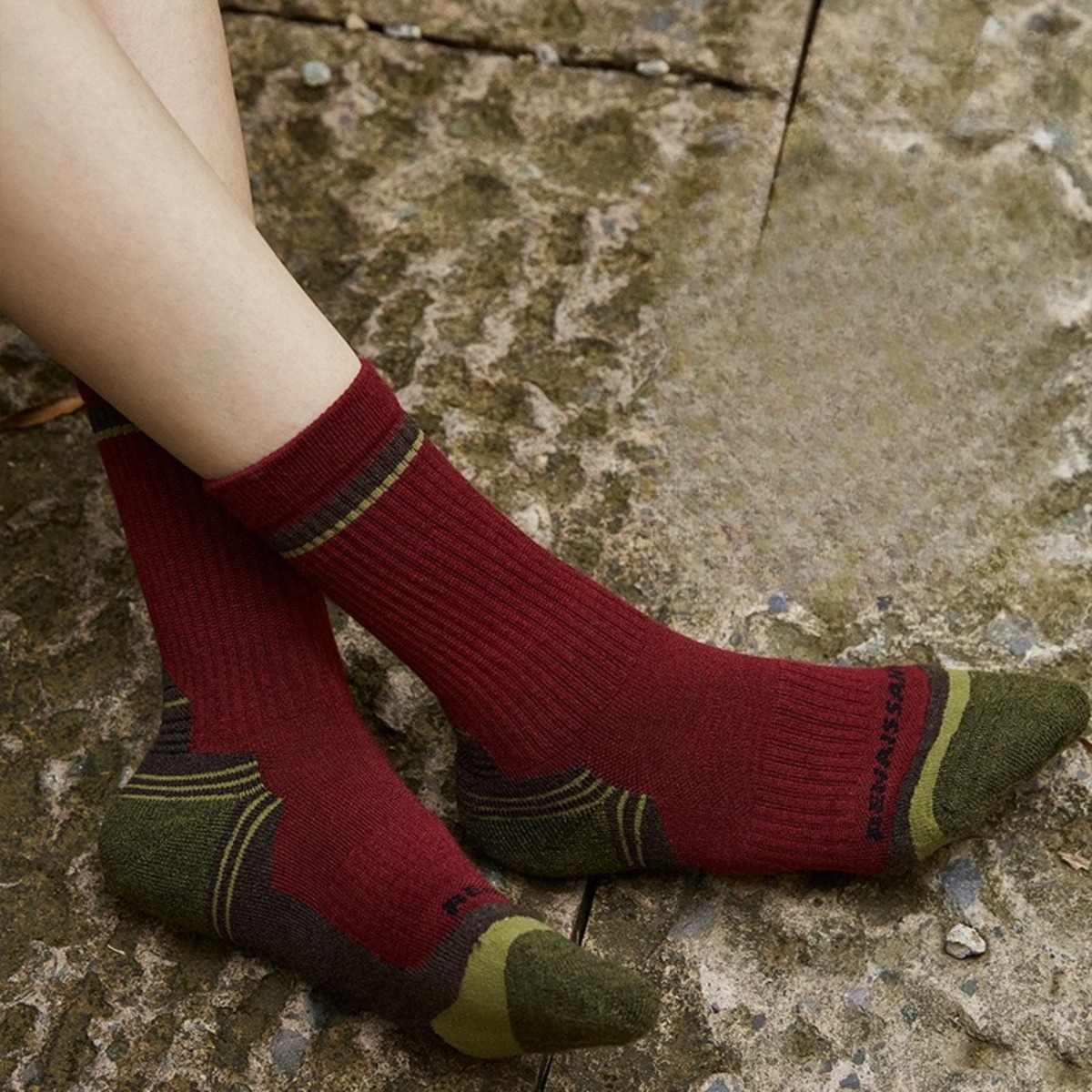 Heren Dames Merinowollen sokke - Wool Hiking Sock recensie en prijs
