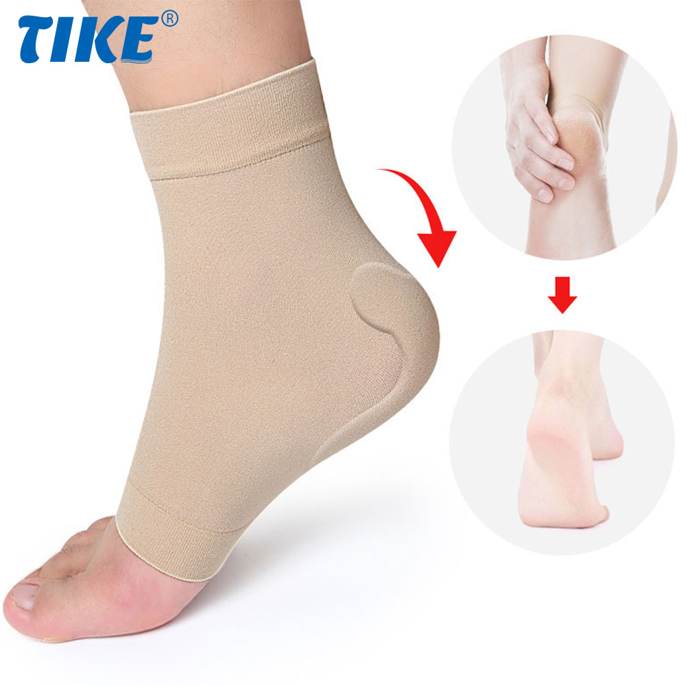 1 paar Boot Bumper Gel Pad Sle - Ankle Brace Sock recensie en prijs