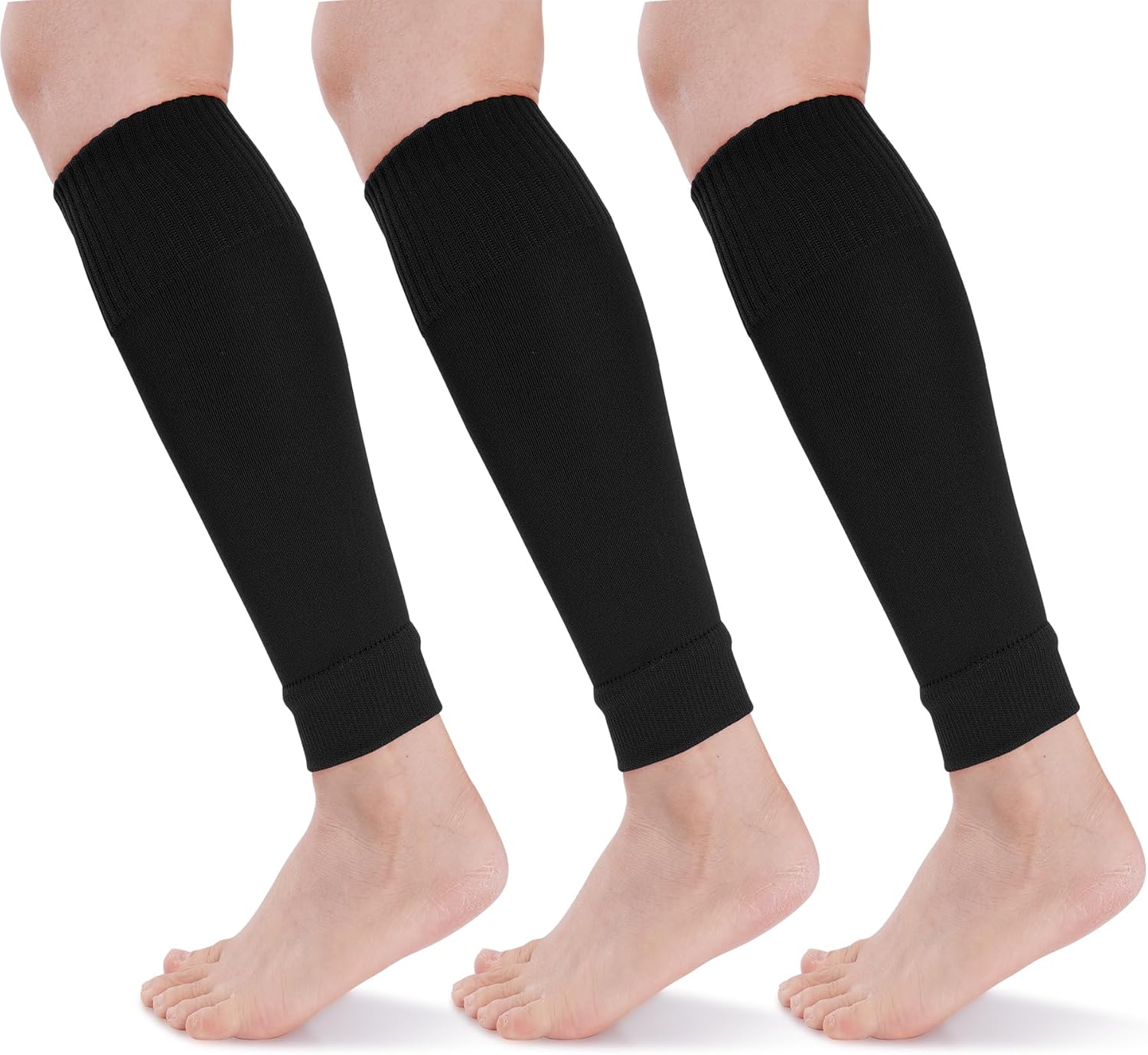 1 paar voetbalbeenmouwen compr - Compression Sleeve Calf recensie en prijs