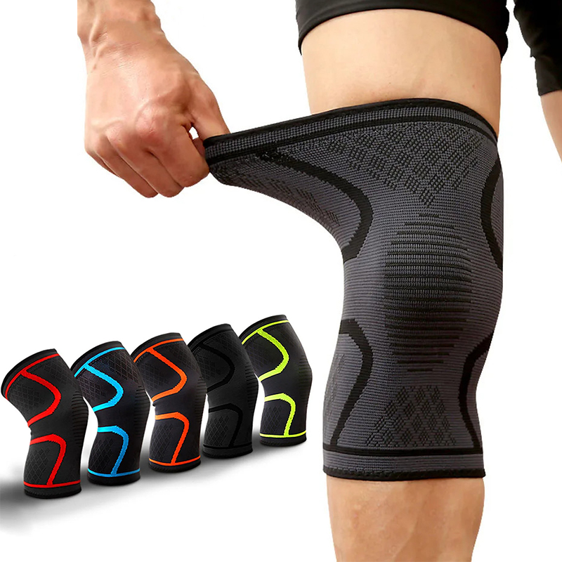 1pc Kniebeschermers Compressie - Compression Sleeve Calf recensie en prijs