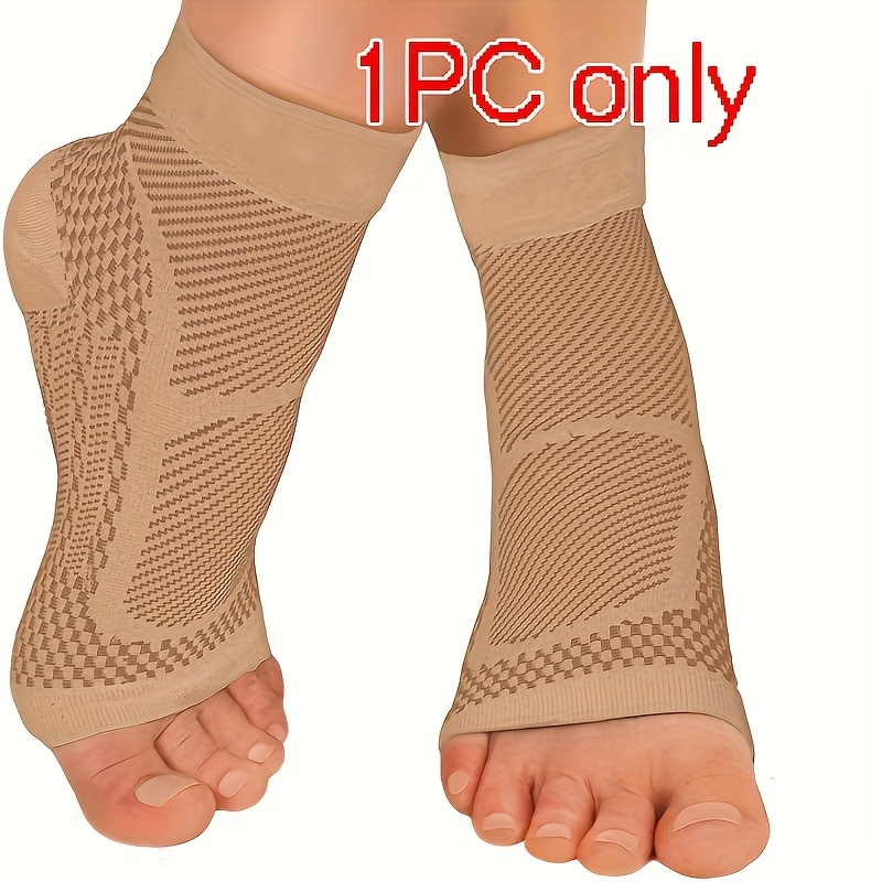 1 Paar Sport Enkelsteun Compre - Ankle Brace Sock recensie en prijs