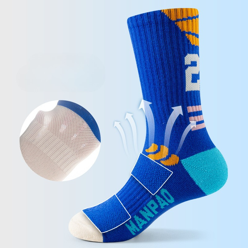 Kinderen Jongens Sokken Atleti - Athletic Sock Cushion recensie en prijs