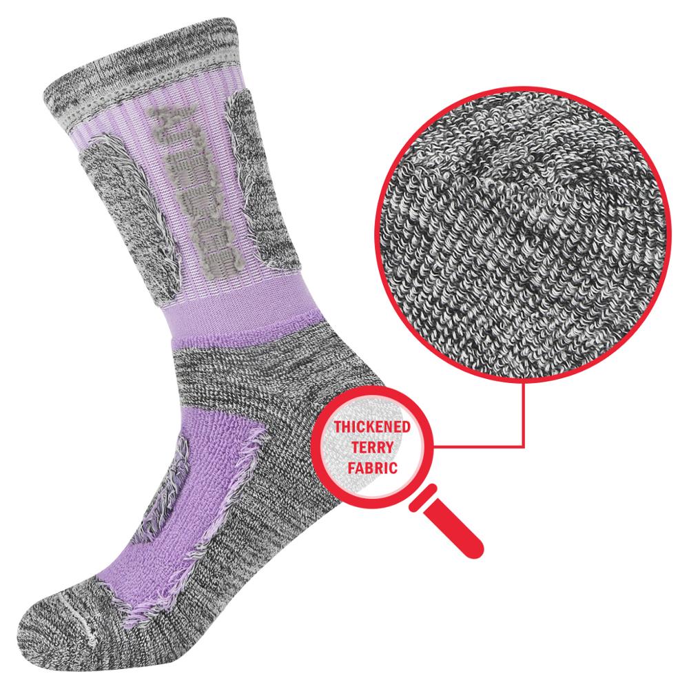 Yuedge Womens Vochtafvoerende  - Athletic Sock Cushion recensie en prijs