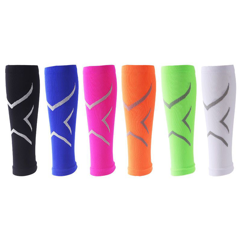 1 Paar Unisex Sport Been Cover - Compression Sleeve Calf recensie en prijs
