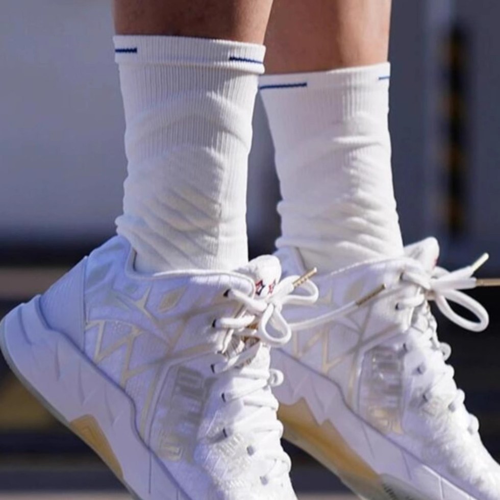 1 paar heren“Streetball”basket - Athletic Sock Cushion recensie en prijs