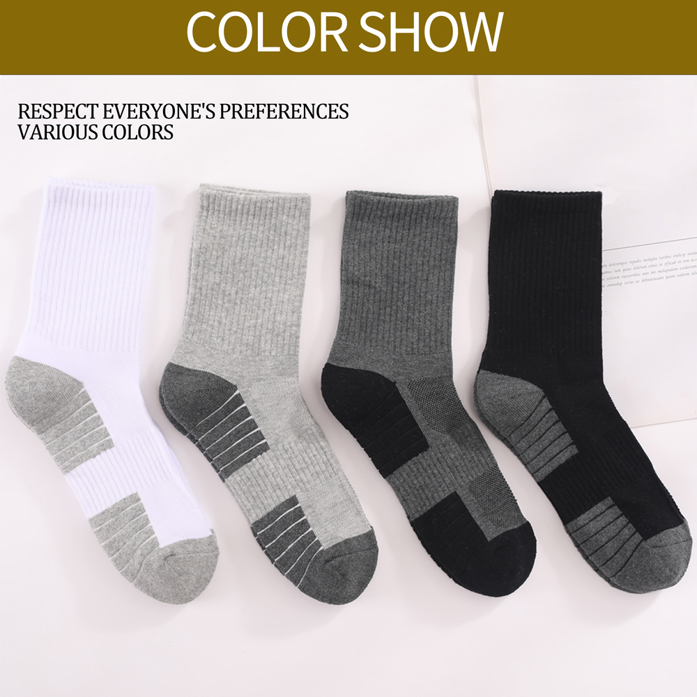 1/3/6 paar dikke heren dames w - Athletic Sock Cushion recensie en prijs