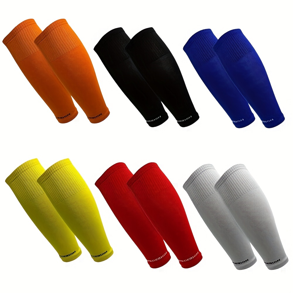 1 paar compressie voetbalsokke - Compression Sleeve Calf recensie en prijs