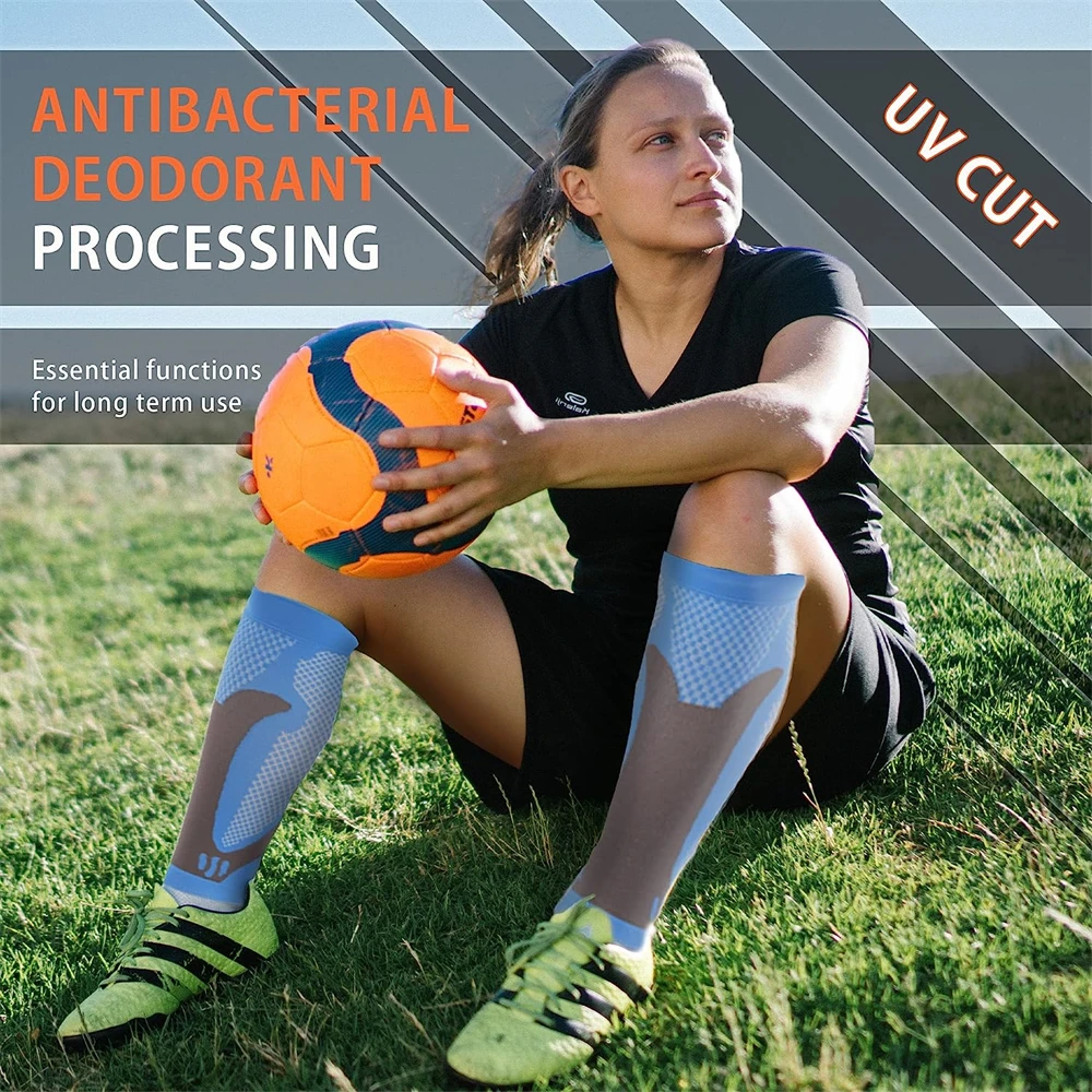 1 paar kuitcompressiemouwen, s - Compression Sleeve Calf recensie en prijs