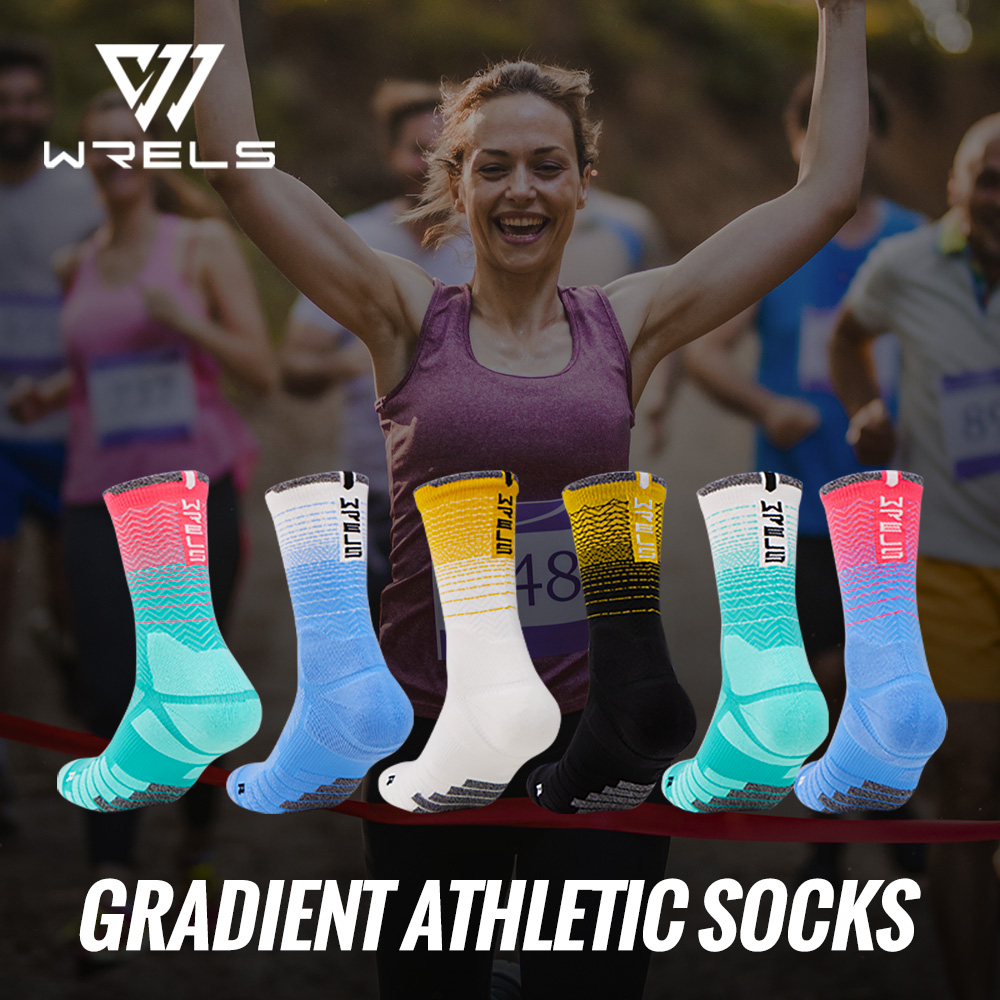 WRELS 1/2/3 Gedempte Sport Atl - Athletic Sock Cushion recensie en prijs