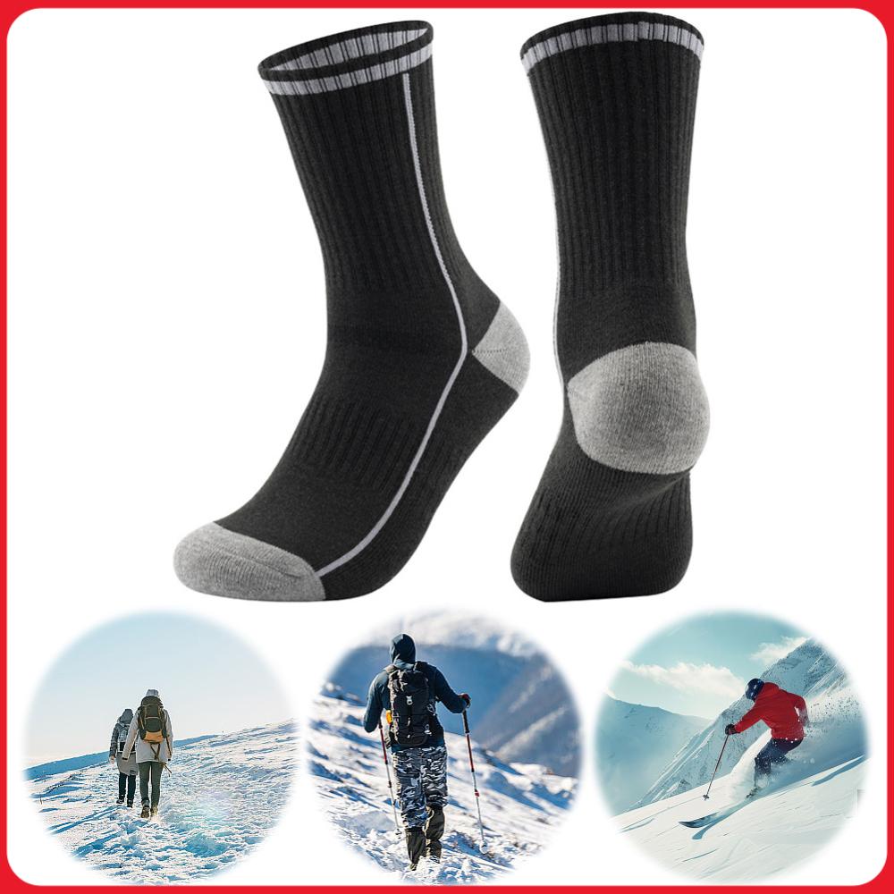 Wol wollen wandelsokken, dikke - Wool Hiking Sock recensie en prijs