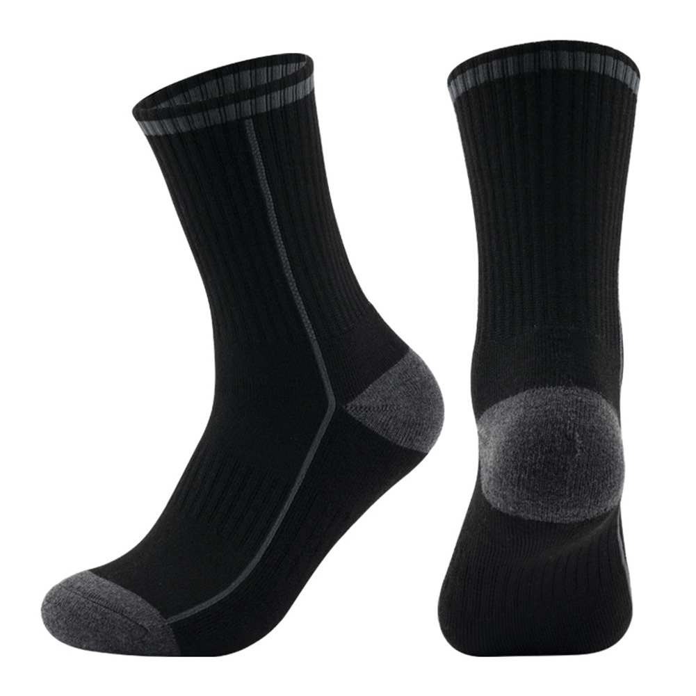 Wol wollen wandelsokken, dikke - Wool Hiking Sock recensie en prijs