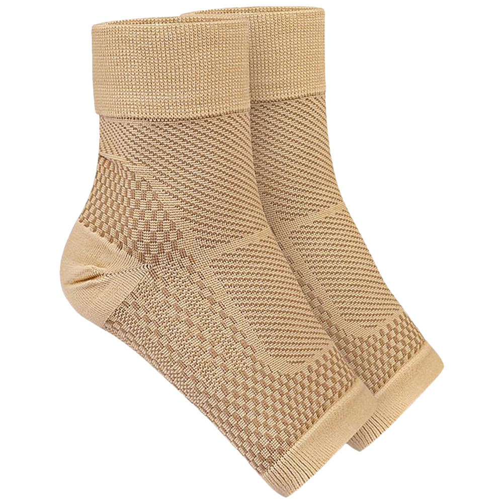 1 paar enkelcompressiebandjes, - Ankle Brace Sock recensie en prijs