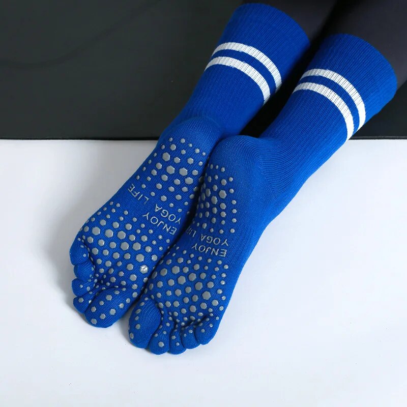 Vrouwen Ademende Yoga Sokken M - No Show Sock Women recensie en prijs