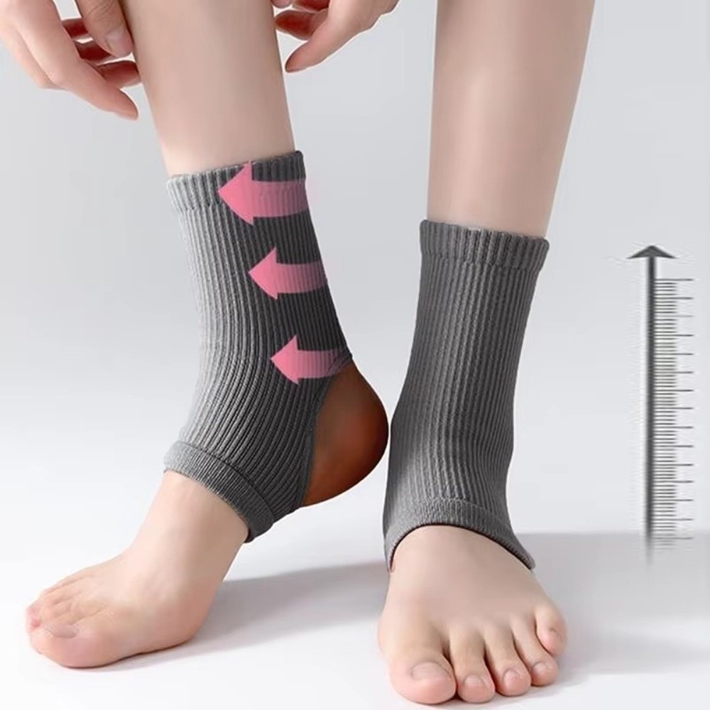 Achillespeesbrace Ademende enk - Ankle Brace Sock recensie en prijs