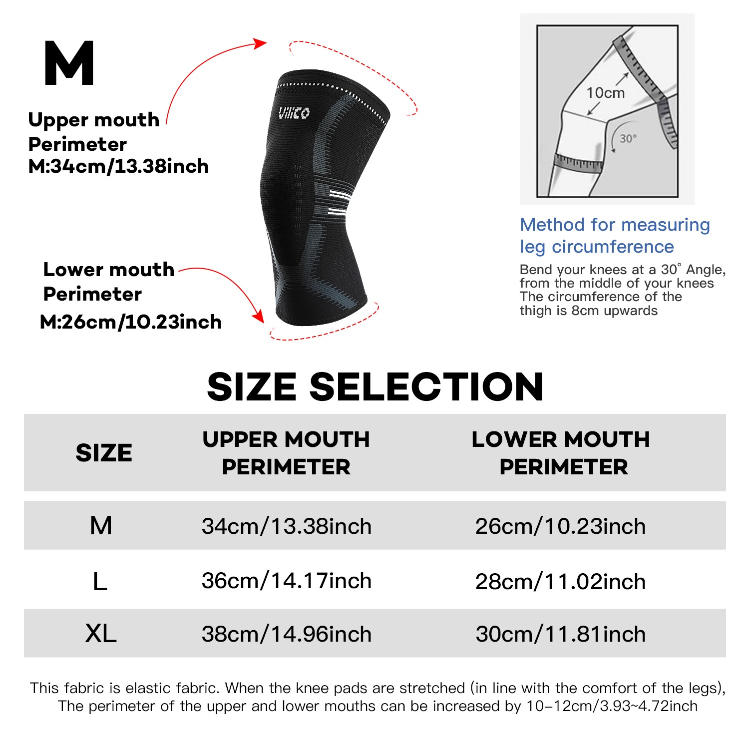 1 stuks kniebrace voor dames & - Compression Sleeve Calf recensie en prijs