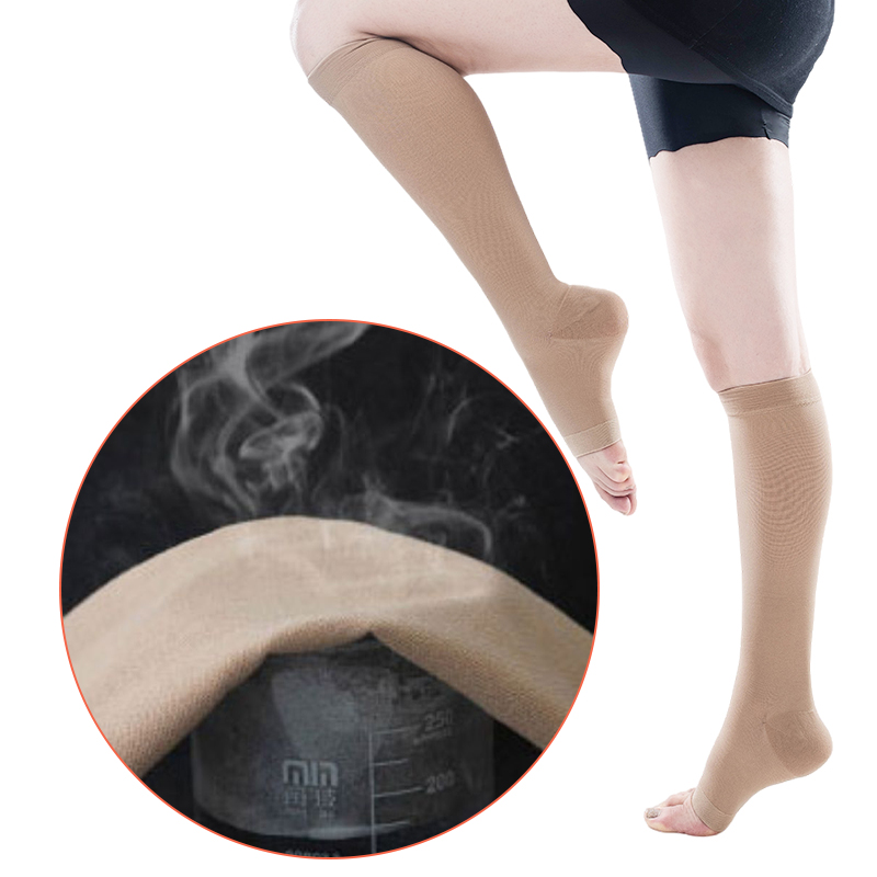 S-5XL 2 Stks/paar Medische Com - Compression Sleeve Calf recensie en prijs